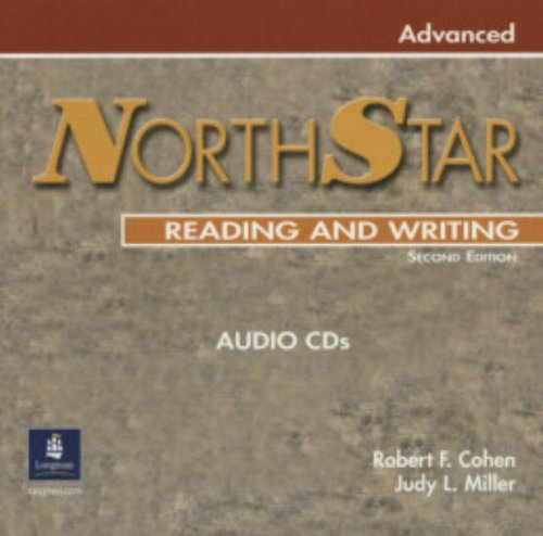 Robert Cohen - NorthStar Reading and Writing Advanced (CD)