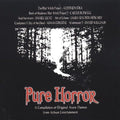 Pure Horror: A Compilation Of Original Score Themes - Soundtrack (CD)