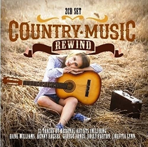 Country Music Rewind (CD)