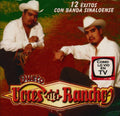 12 Exitos Con Banda Sinaloense (CD)