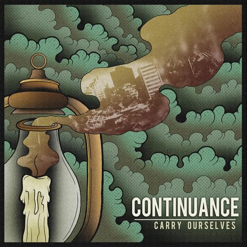 Continuance - Carry Ourselves (CD)
