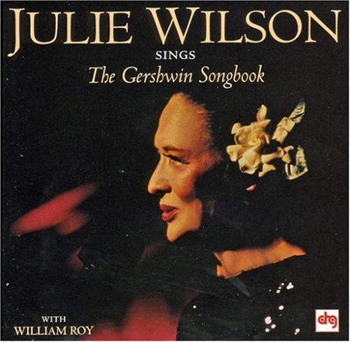WILSON,JULIE - Sings George Gershwin Songbook (CD)