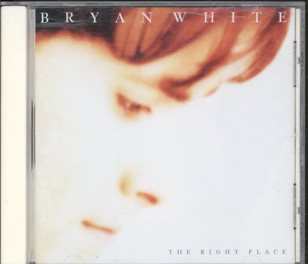 Bryan White - Right Place (CD)