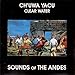 Sounds of The Andes - CH'UWA YACU Clear Water Sounds Of The Andes (CD)