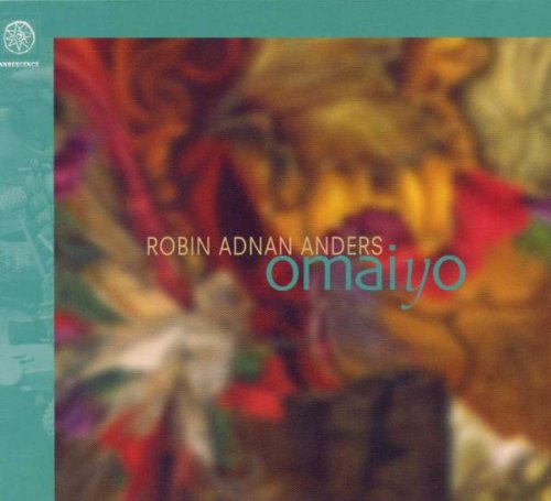 Robin Anders - Omaiyo (CD)