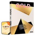 ITZY GOLD Album [DEEP GOLD ver.]+Pre Order Benefits+BolsVos Exclusive K-POP Inspired Digital Merches