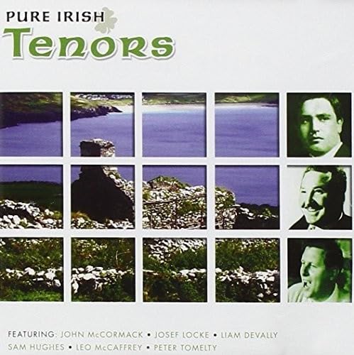 Pure Irish Tenors - Pure Irish Tenors (CD)