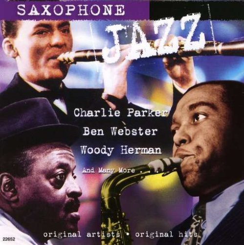 Jazz Saxophone (CD)