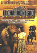 El Charro Negro En El Norte (DVD)