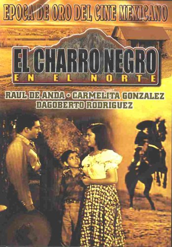 El Charro Negro En El Norte (DVD)