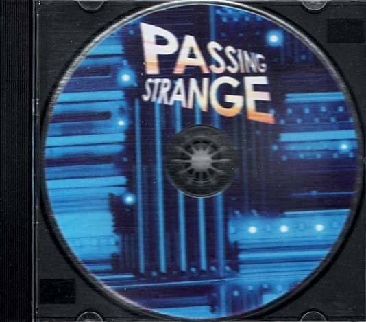 Passing Strange: Original Broadway Cast ~ Stew ~ Rock ~ CD ~ Acceptable - Soundtrack (CD)