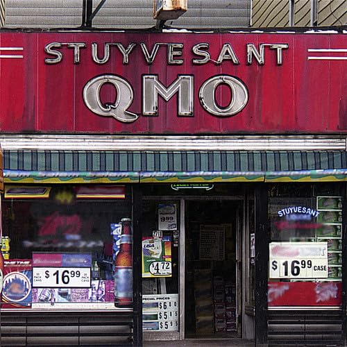 Stuyvesant - Quit More Often (CD)