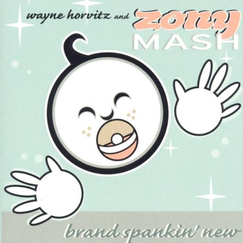 Wayne Horvitz / Zony Mash - Brand Spankin New (CD)