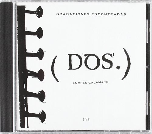 Andres Calamaro - Grabaciones Encontradas (CD)