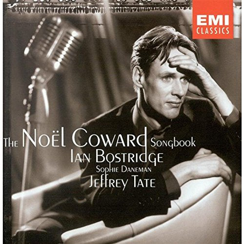 Ian Bostridge / Jeffrey Tate - Noel Coward Songbook (CD)