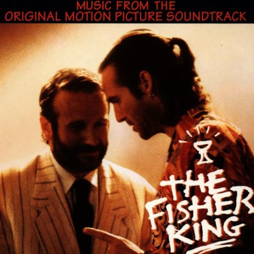 The Fisher King - Soundtrack (CD)