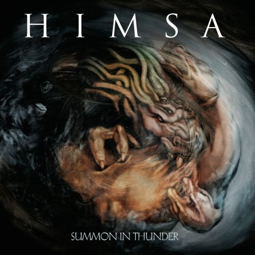 Himsa - Summon in Thunder (CD)