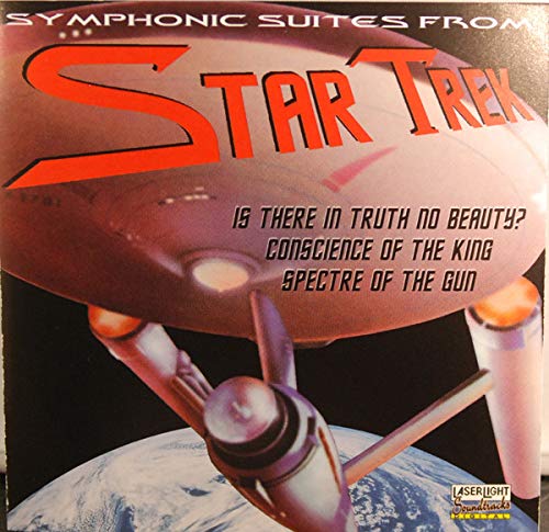 George Duning / Joseph Mullendore / Jerry Fielding - Symphonic Suites From Star Trek (CD)