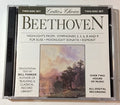 BEETHOVEN HIGHLIGHTS FROM: SYMPHONIES 3,5,6,8 AND 9 (CD)