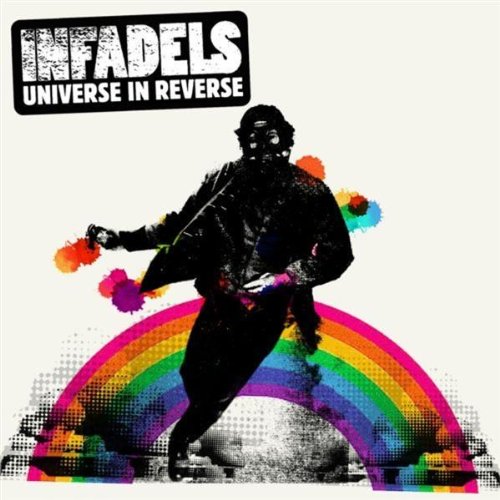 Infadels - Universe in Reverse (CD)
