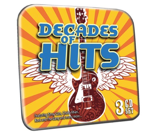 Decades of Hits (CD)