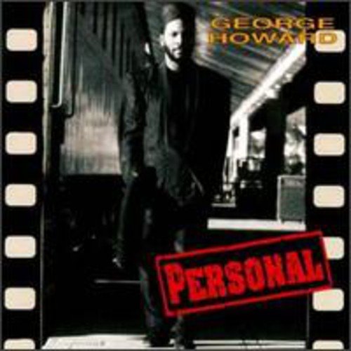 George Howard - Personal (CD)
