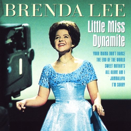 Brenda Lee - Little Miss Dynamite (CD)