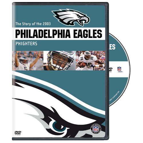 NFL Team Highlights 2003-04: Philadelphia Eagles (DVD)