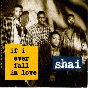Shai - If I Ever Fall in Love (CD)