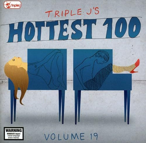 Vol. 19-Triple J Hottest 100 (CD)