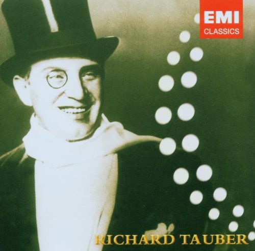 Richard Tauber - Champagner Operette (CD)