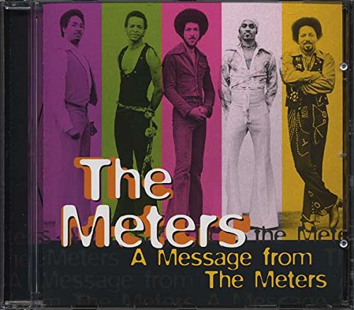 The Meters - Message From Meters (CD)