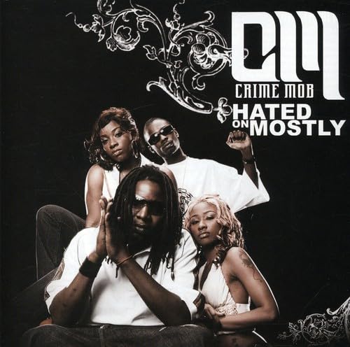 Crime Mob - Hated on Mostly (CD)
