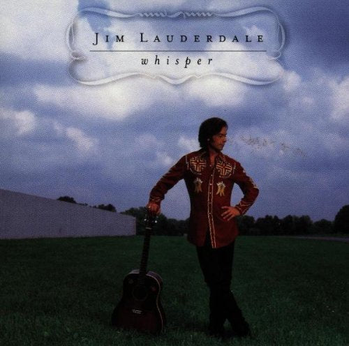 Jim Lauderdale - Whisper (CD)