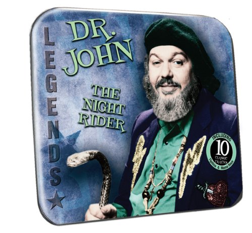 Dr. John - Night Rider (CD)