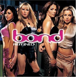 GMJ - Remixed by Bond (CD)