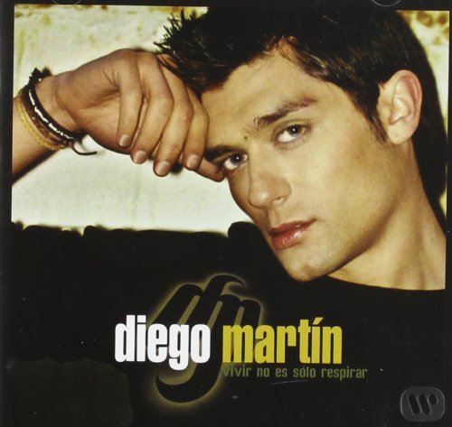 Diego Martin - Vivir No Es Solo Respirar (CD)