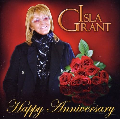 Isla Grant - Happy Anniversary (CD)