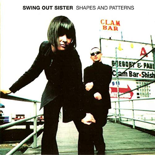 Swing Out Sister - Shapes & Patterns (CD)