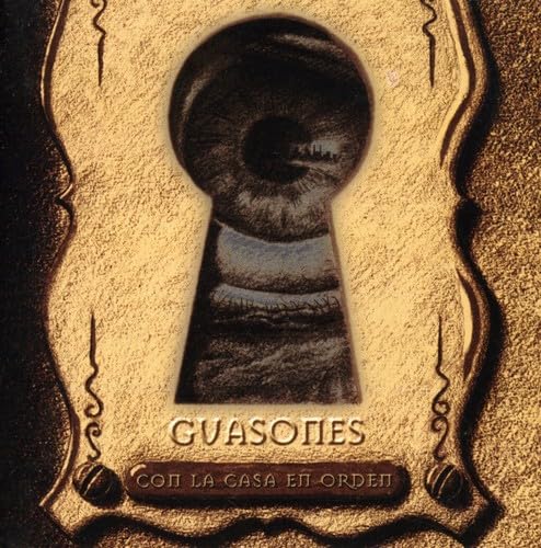Guasones - Con la Casa en Orden (CD)