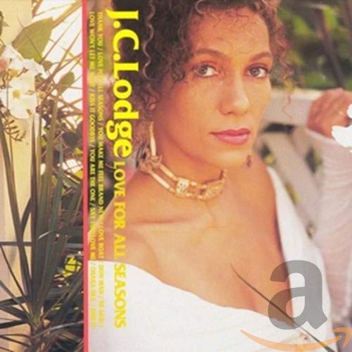 JC Lodge - Love for All Seasons (CD)