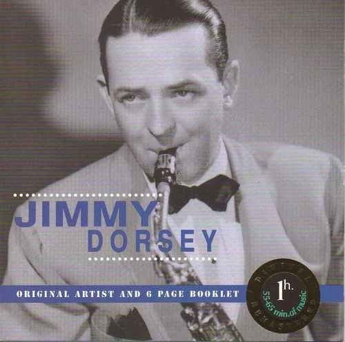 Jimmy Dorsey - Jimmy Dorsey (CD)