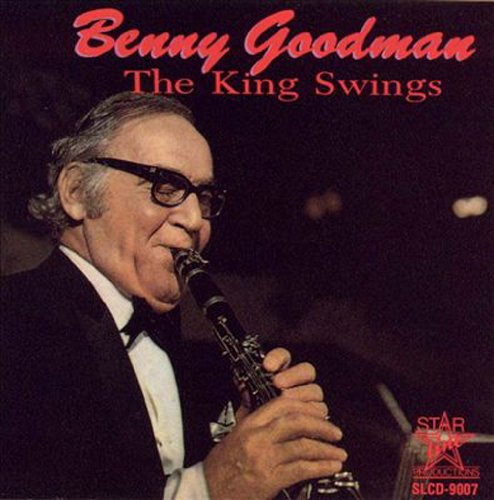 Benny Goodman - King Swings (CD)