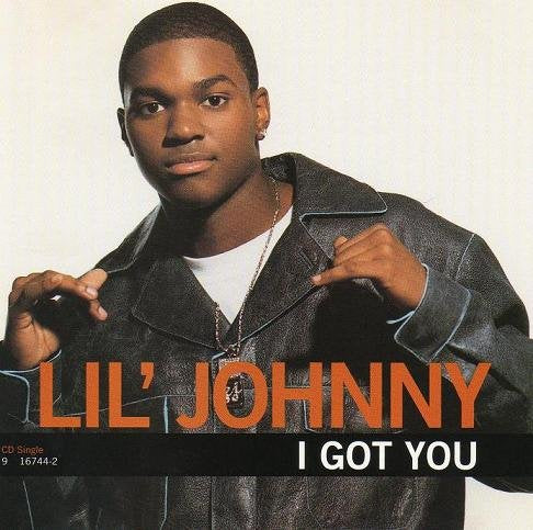 Lil' Johnny - I Got You (CD)