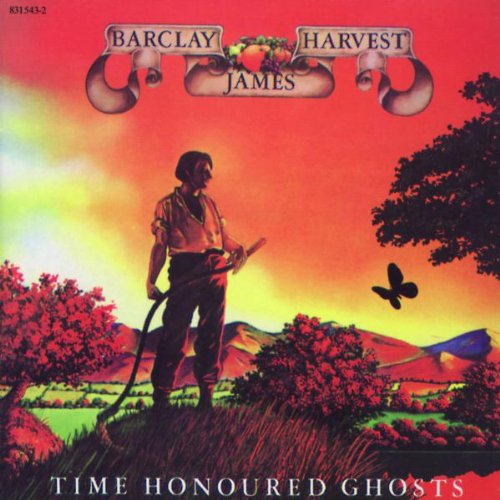 Barclay James Harvest - Time Honoured Ghosts (CD)