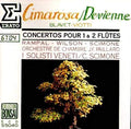 Domenico Cimarosa / Francois Devienne / Michel Blavet / Giovanni Battista Viotti / Jean-Pierre Rampal / Ransom Wilson / Clementine Scimone / Orchestre De Chambre Jean-Francois Paillard / I Solisti Veneti / Claudio Scimone - Devienne / Cimarosa / Blavet /