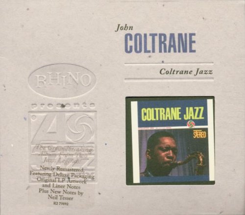 John Coltrane - Coltrane Jazz (CD)