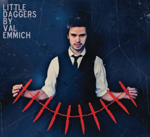 Val Emmich - Little Daggers (CD)