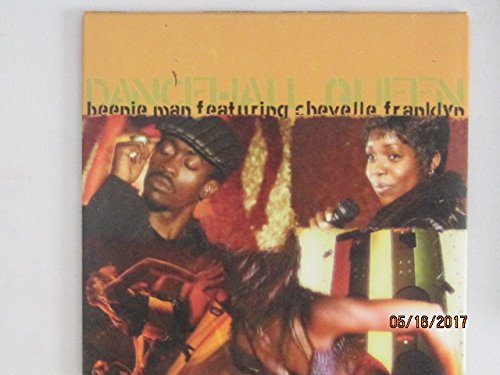 Beenie Man / Chevelle Franklyn - Dancehall Queen (CD)