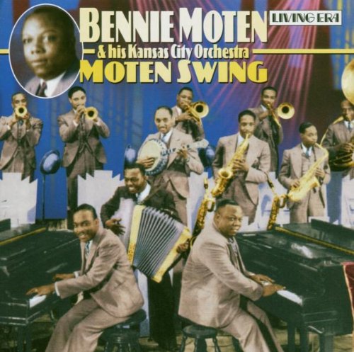Bennie Moten's Kansas City Orchestra - Moten Swing (CD)